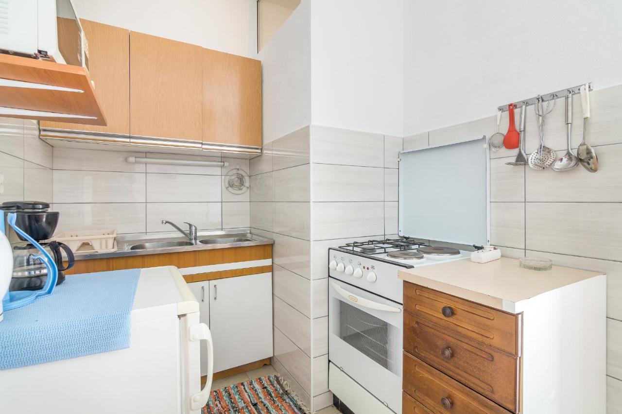 Cheap Apartment Tanja トロギール エクステリア 写真
