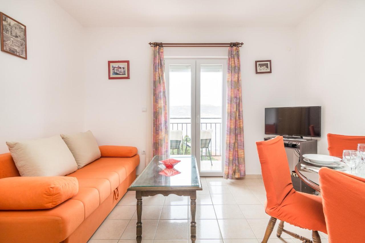 Cheap Apartment Tanja トロギール エクステリア 写真